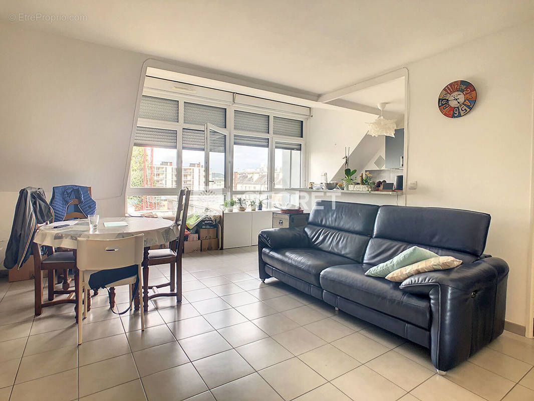 Appartement à ROUEN