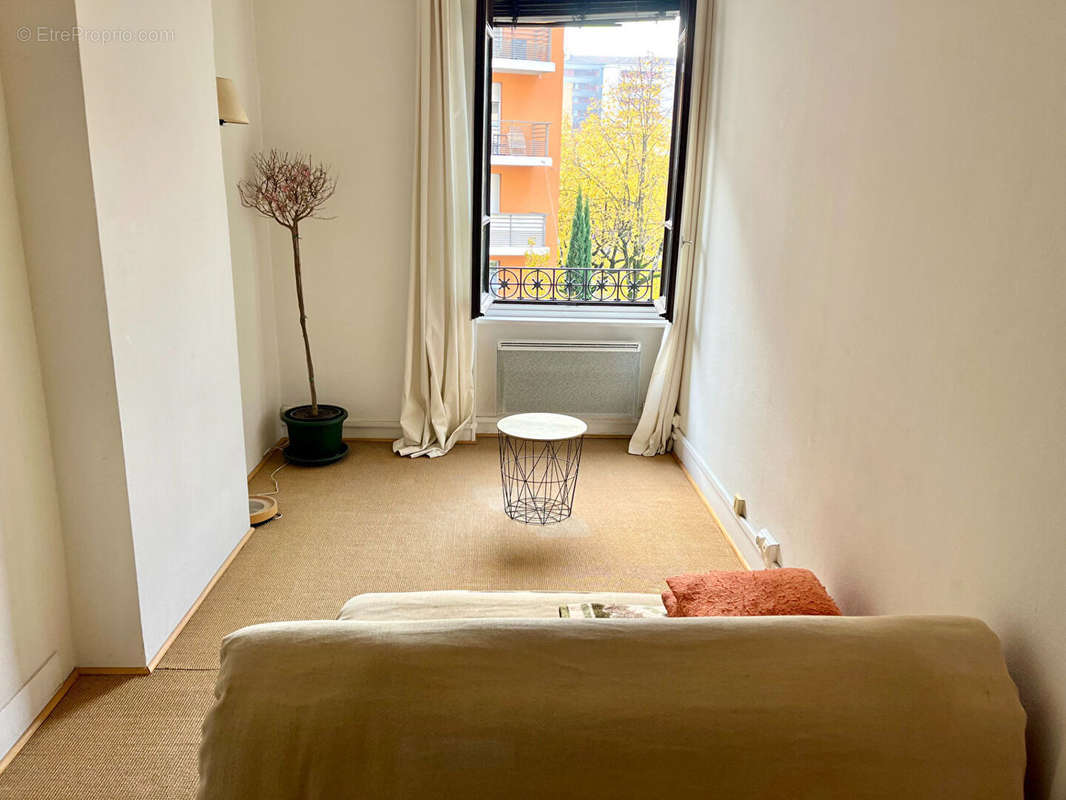 Appartement à VILLEURBANNE