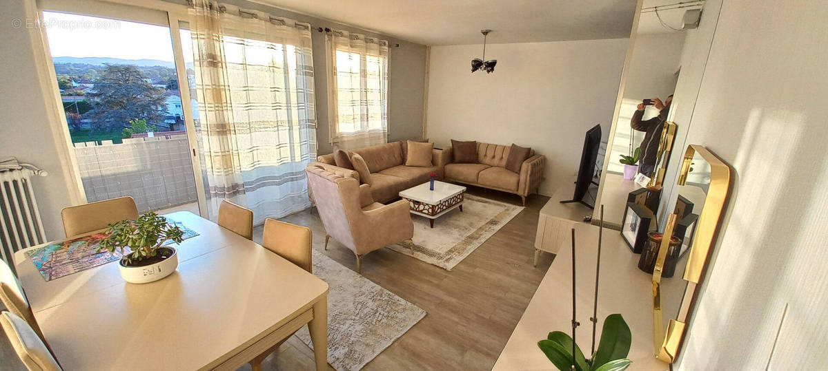 Appartement à ROANNE