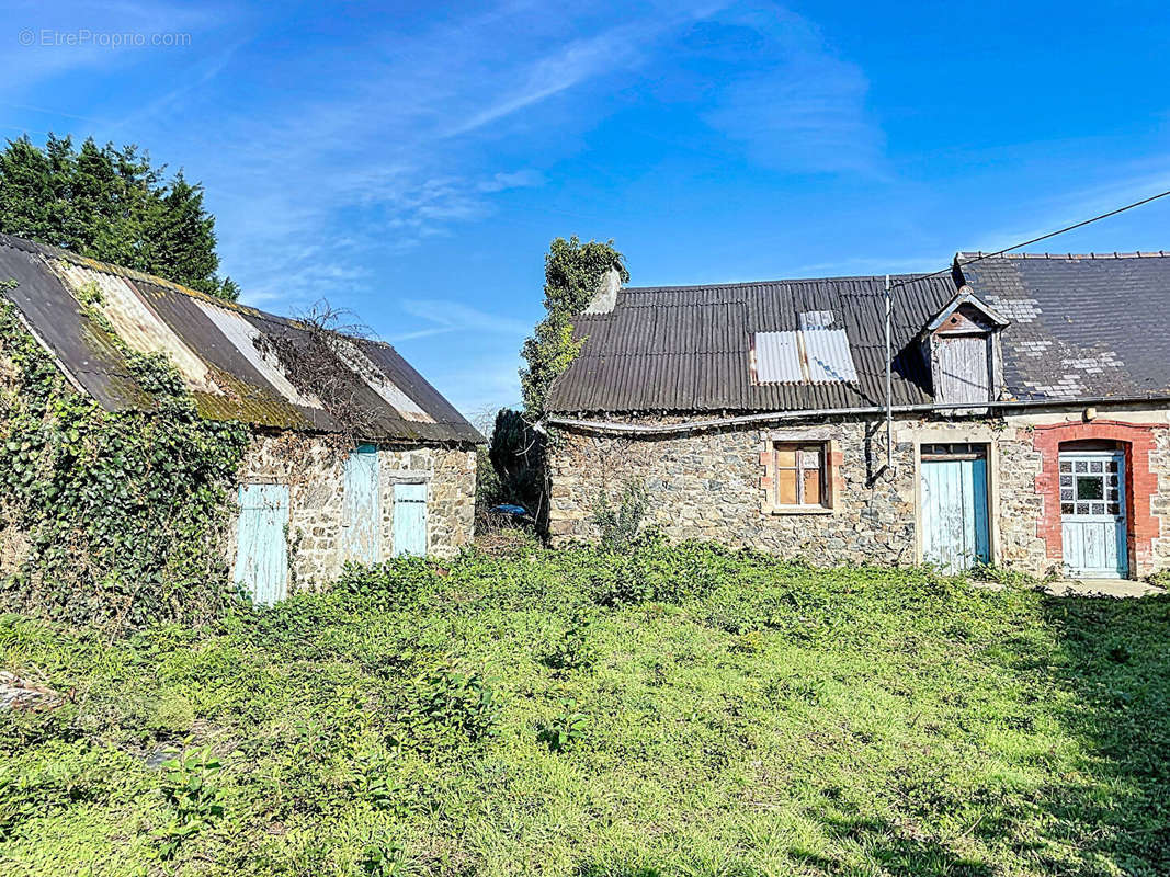 Maison à COETMIEUX