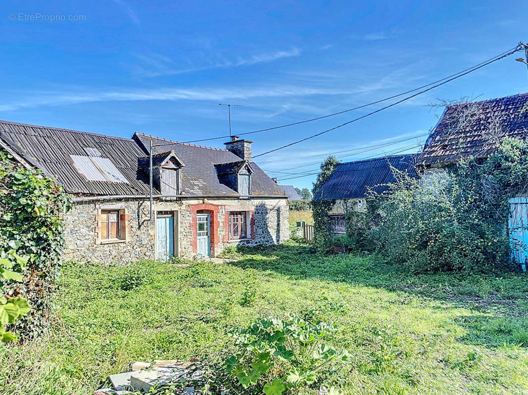 Maison à COETMIEUX