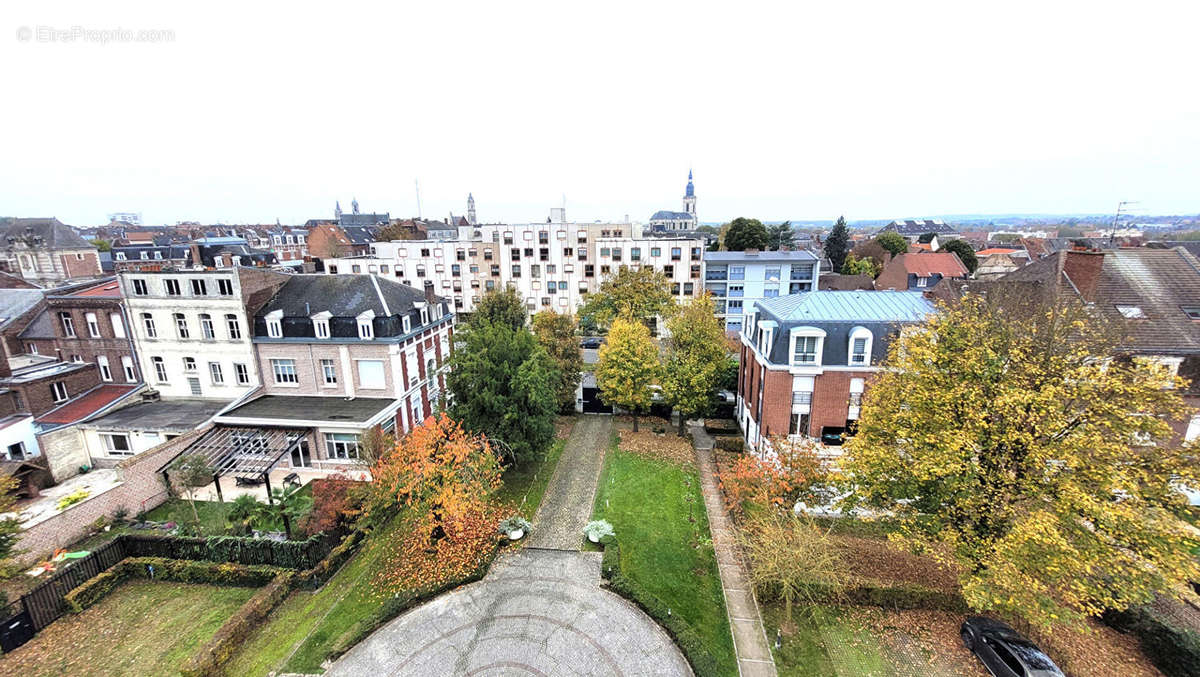 Appartement à CAMBRAI