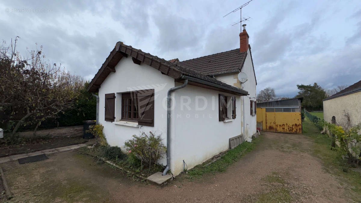 Maison à NEVERS