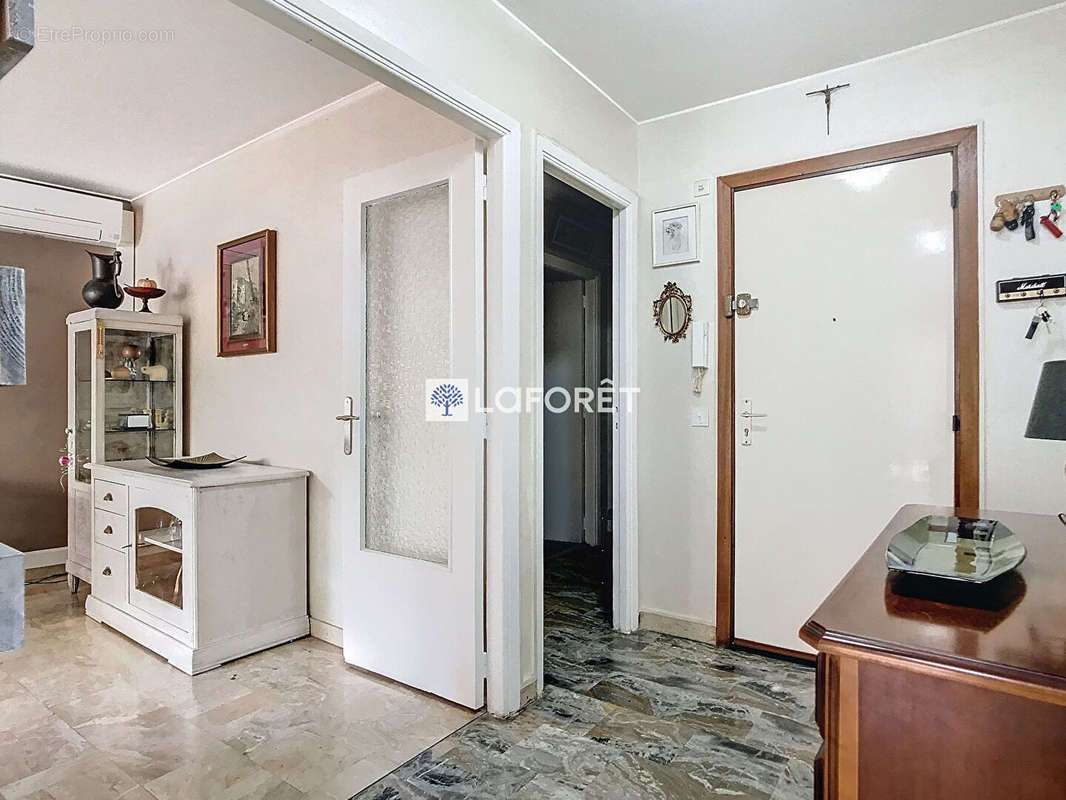 Appartement à MENTON