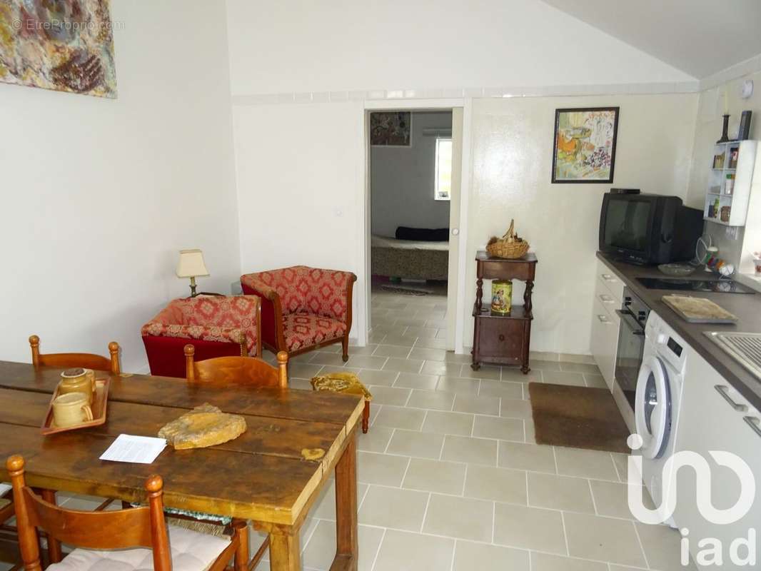 Photo 2 - Appartement à AVALLON