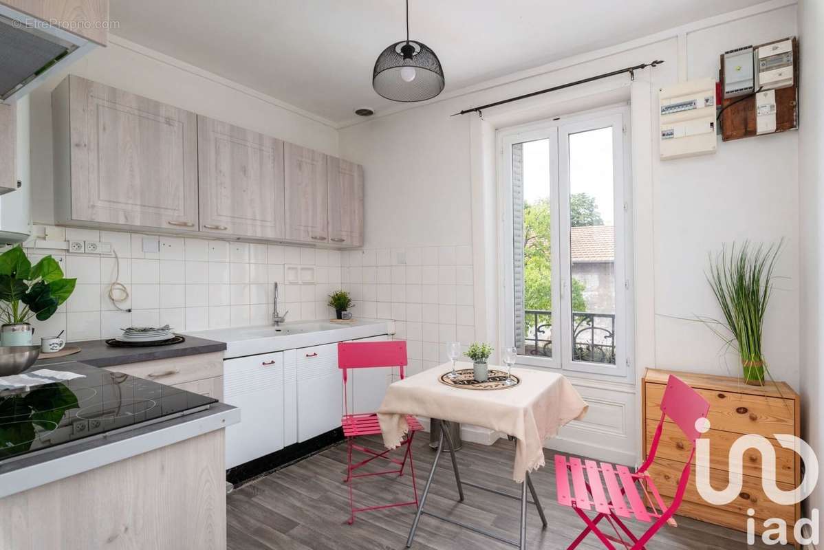 Photo 4 - Appartement à RIVE-DE-GIER