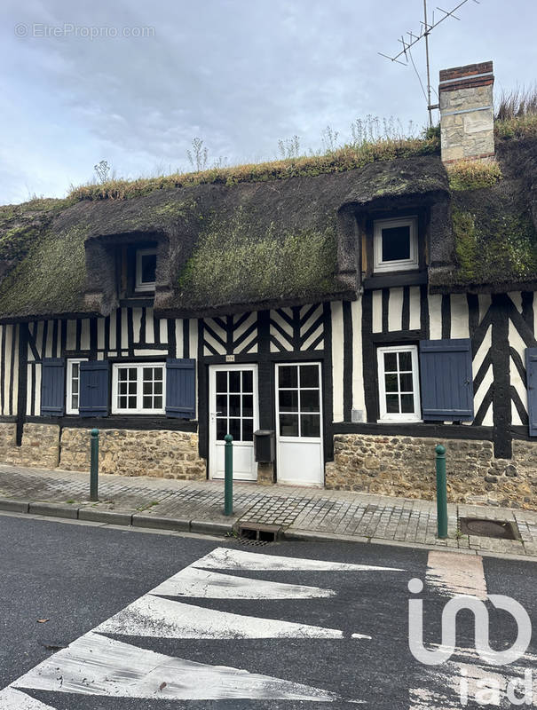 Photo 1 - Maison à DEAUVILLE