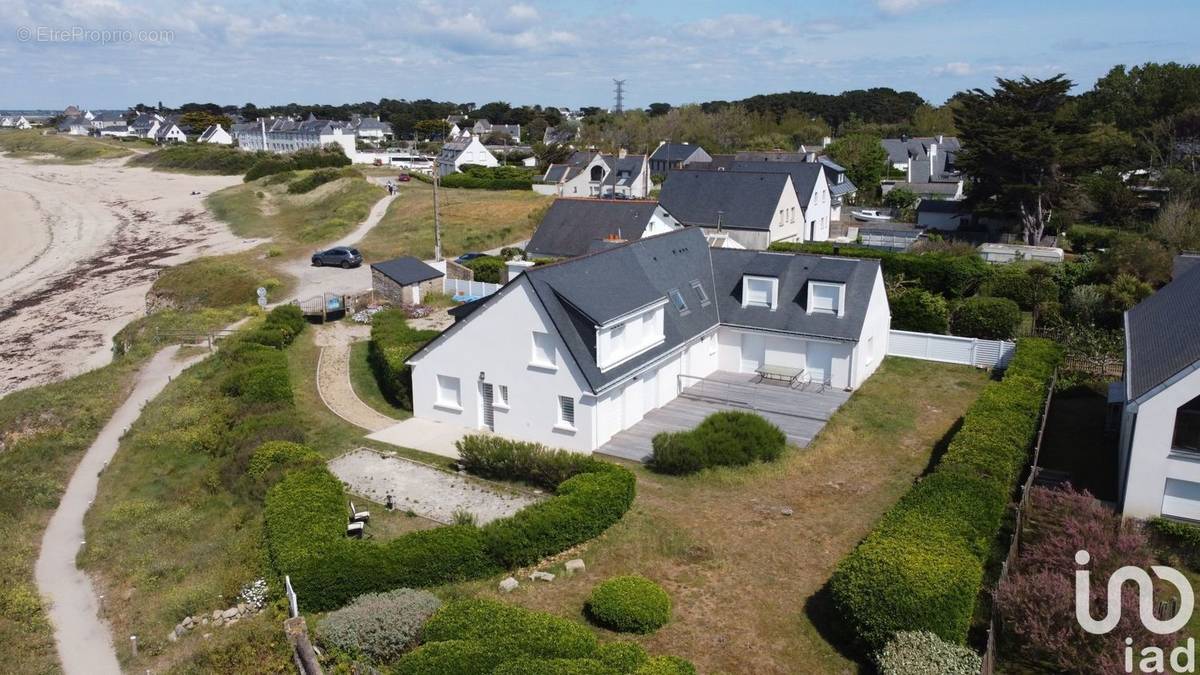 Photo 1 - Maison à SAINT-PIERRE-QUIBERON