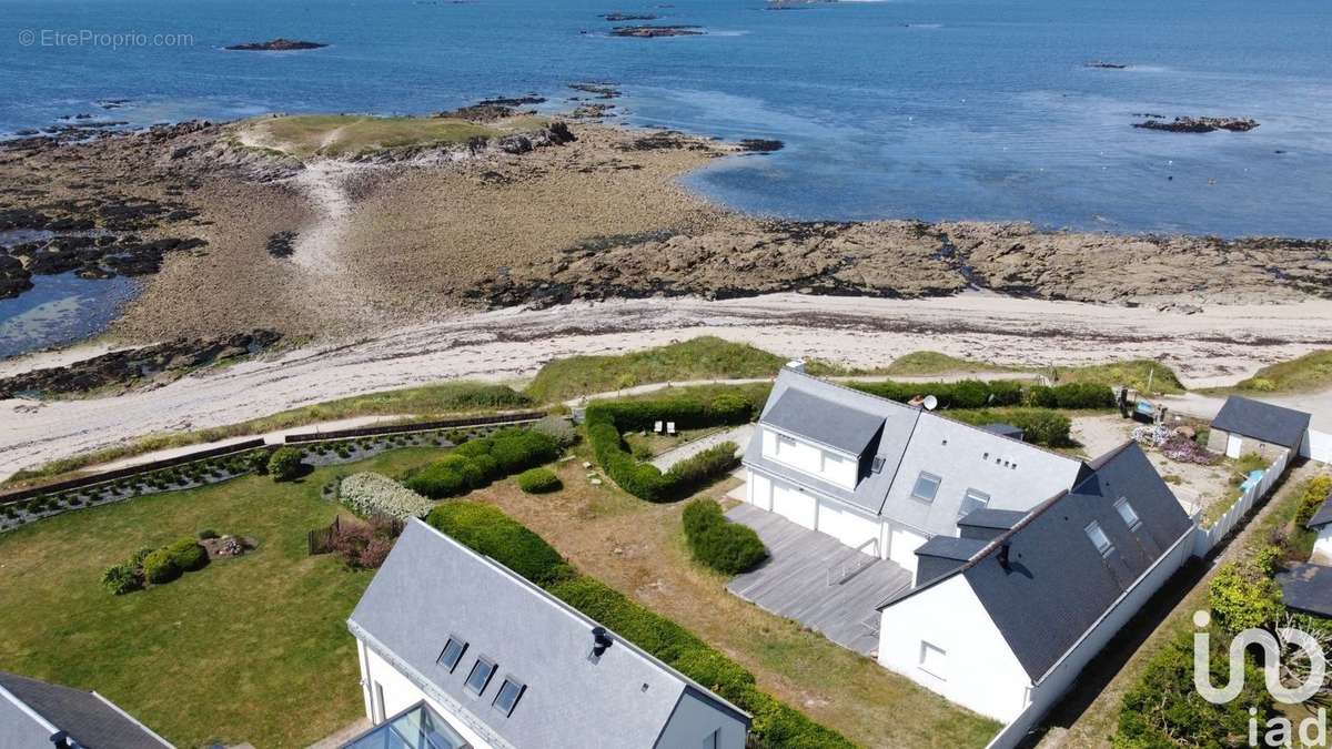 Photo 2 - Maison à SAINT-PIERRE-QUIBERON