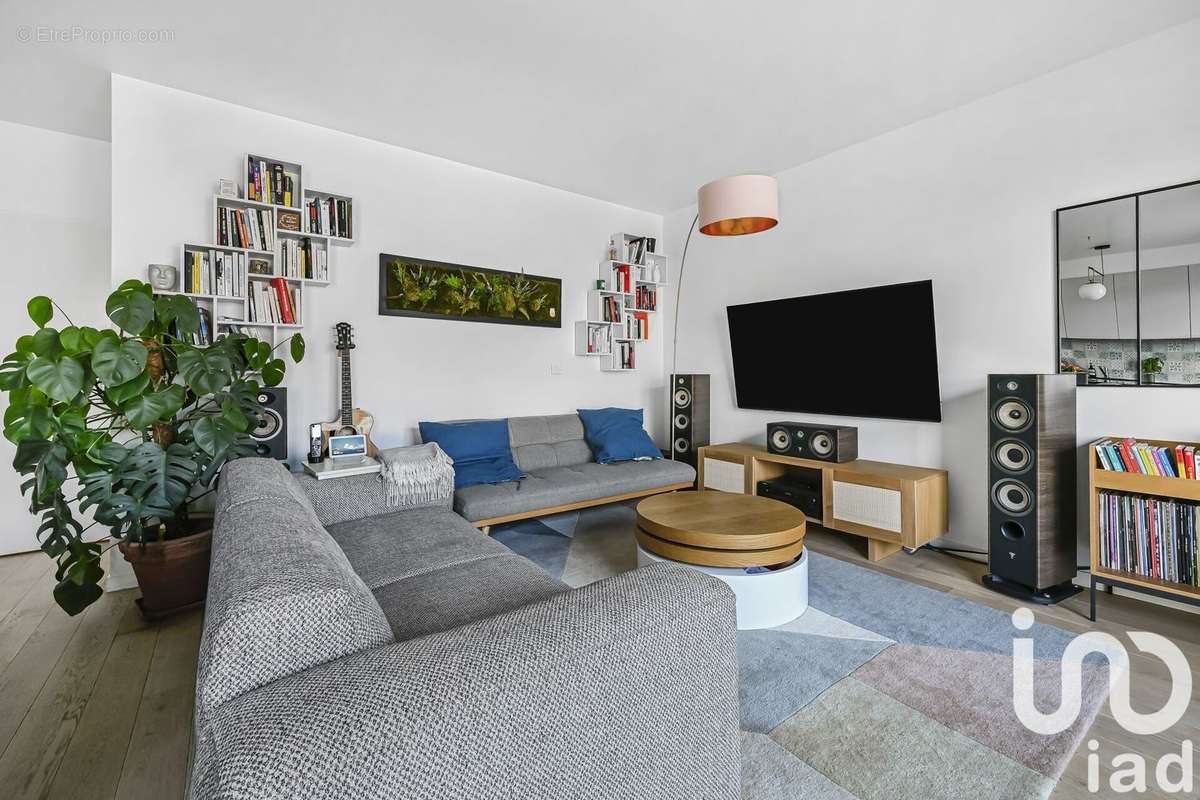 Photo 4 - Appartement à ASNIERES-SUR-SEINE