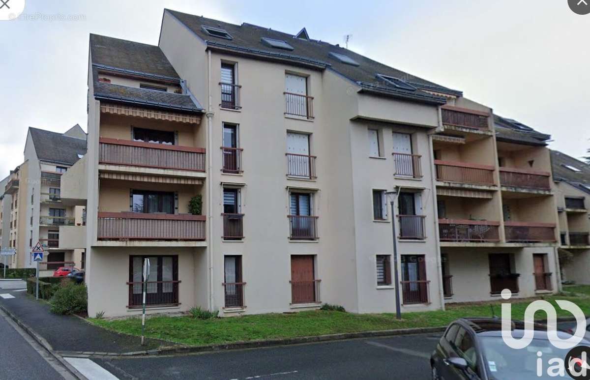 Photo 5 - Appartement à JOUE-LES-TOURS