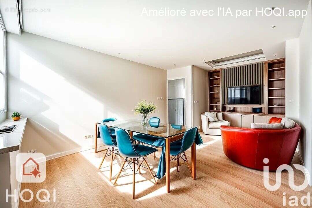 Photo 2 - Appartement à SAINT-NAZAIRE