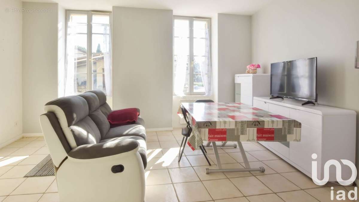 Photo 2 - Appartement à PORTETS