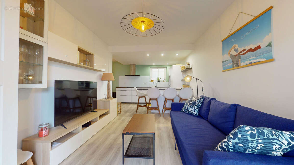 Appartement à CAPBRETON