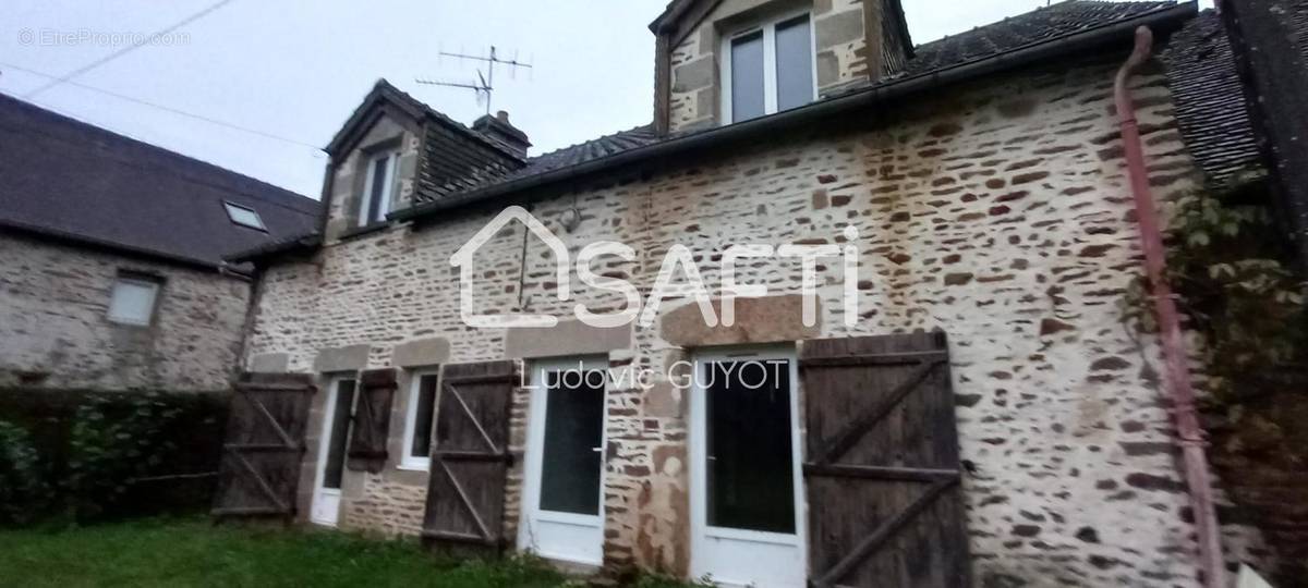 Photo 1 - Maison à GESVRES