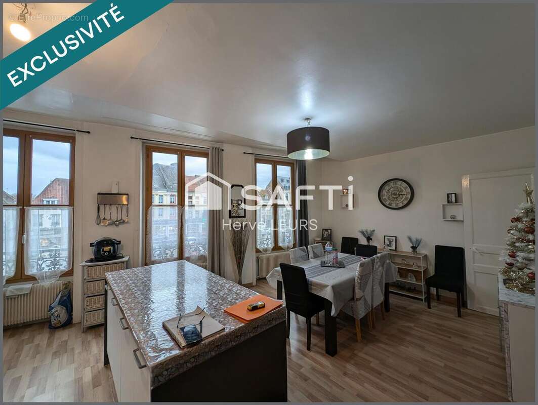 Photo 4 - Appartement à AIRE-SUR-LA-LYS