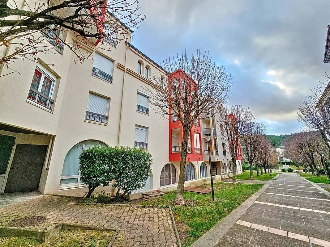 Photo 1 - Appartement à LAMALOU-LES-BAINS