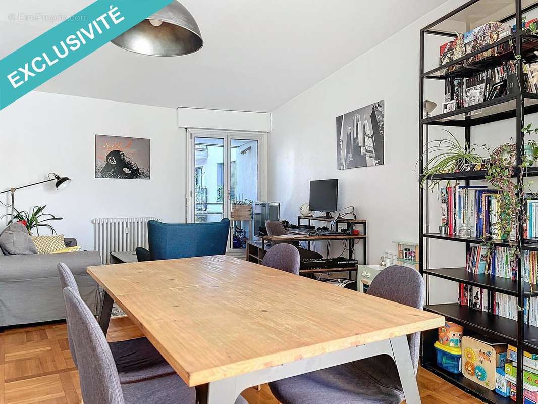 Photo 3 - Appartement à BOULOGNE-BILLANCOURT