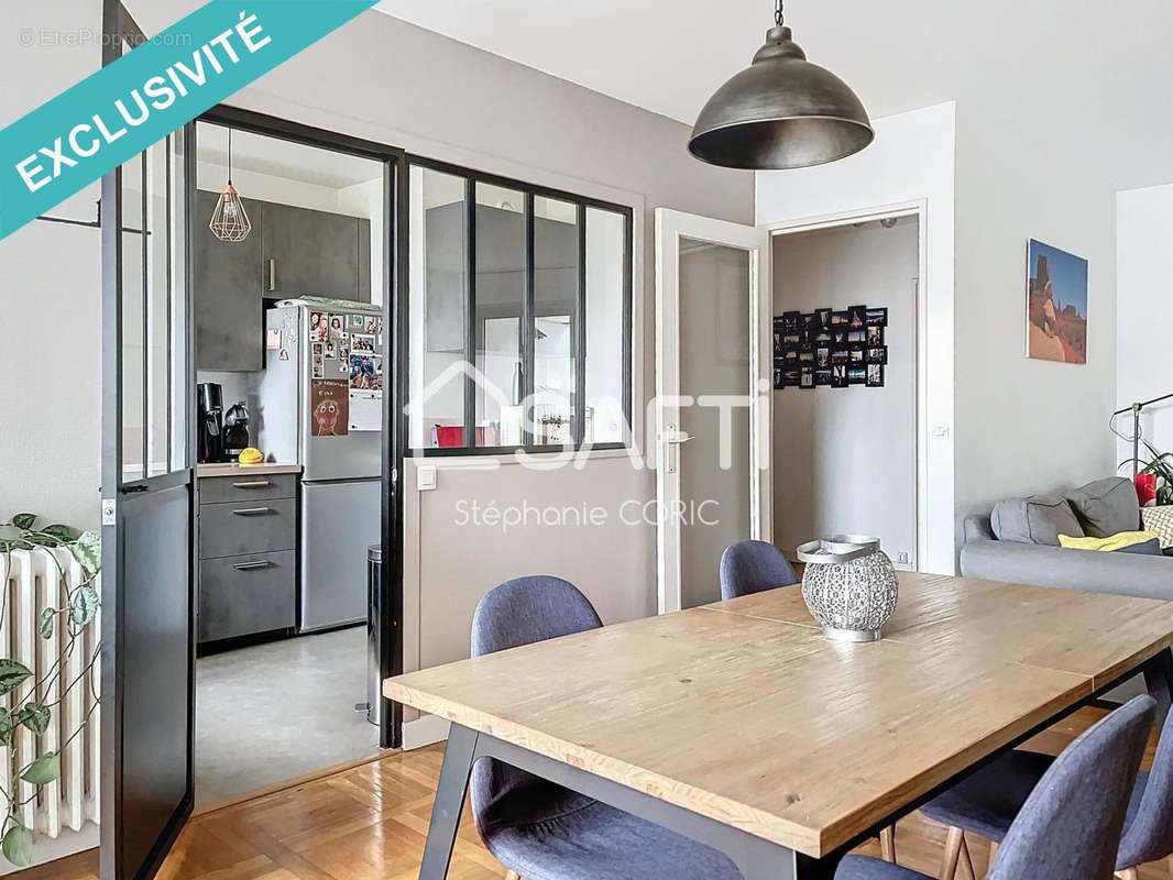 Photo 4 - Appartement à BOULOGNE-BILLANCOURT