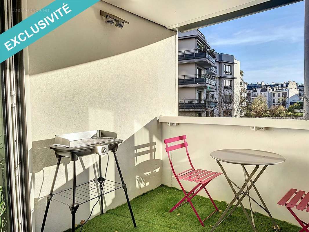 Photo 6 - Appartement à BOULOGNE-BILLANCOURT