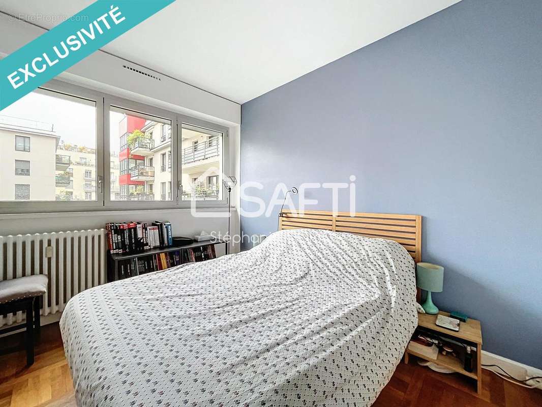 Photo 7 - Appartement à BOULOGNE-BILLANCOURT