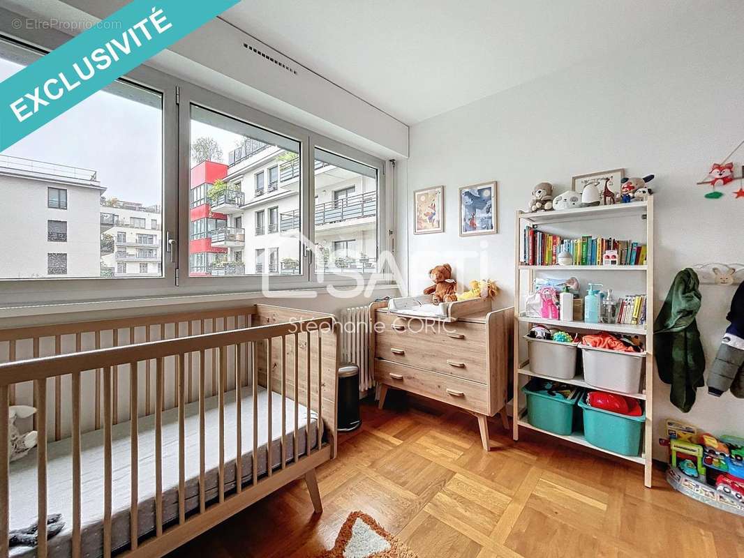 Photo 8 - Appartement à BOULOGNE-BILLANCOURT