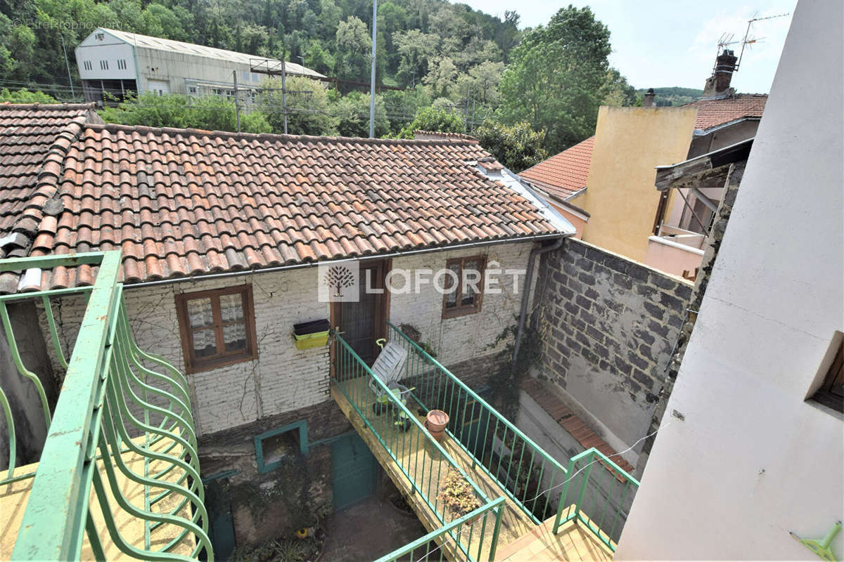 Appartement à GIVORS