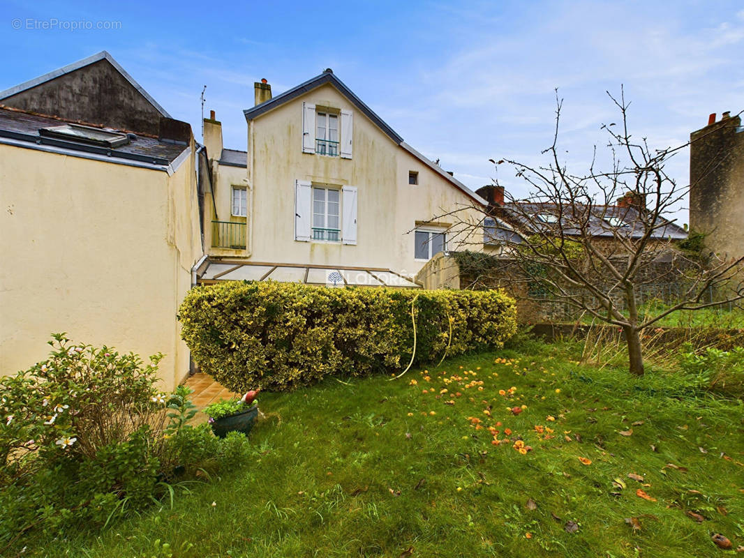 Maison à DOUARNENEZ