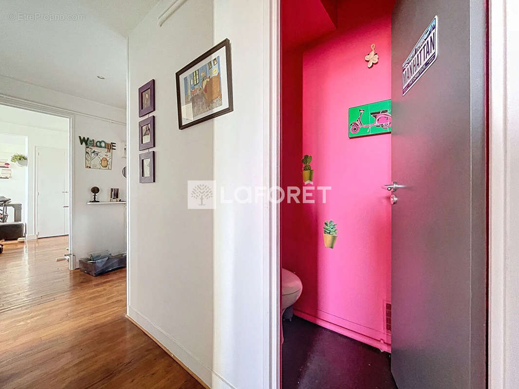 Appartement à RENNES