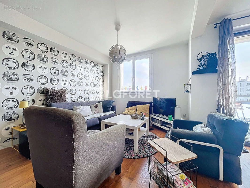 Appartement à RENNES