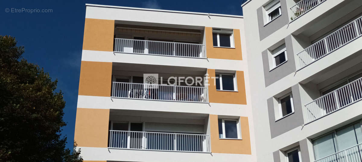 Appartement à RENNES