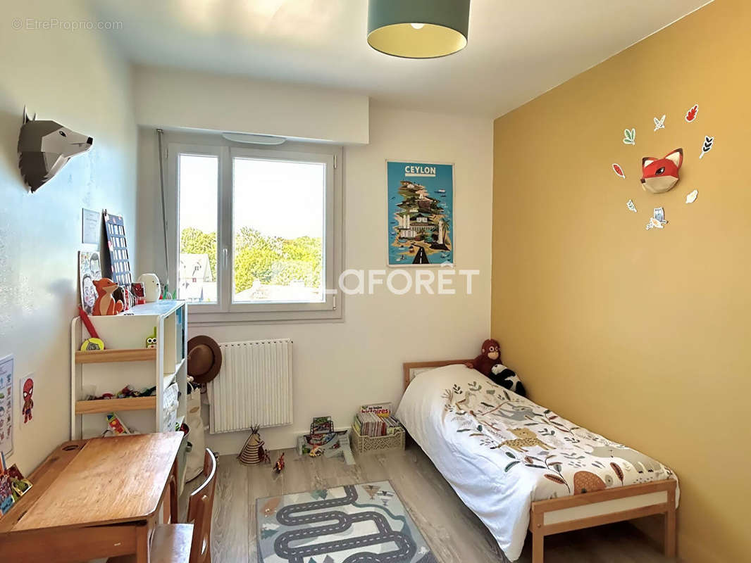 Appartement à RENNES