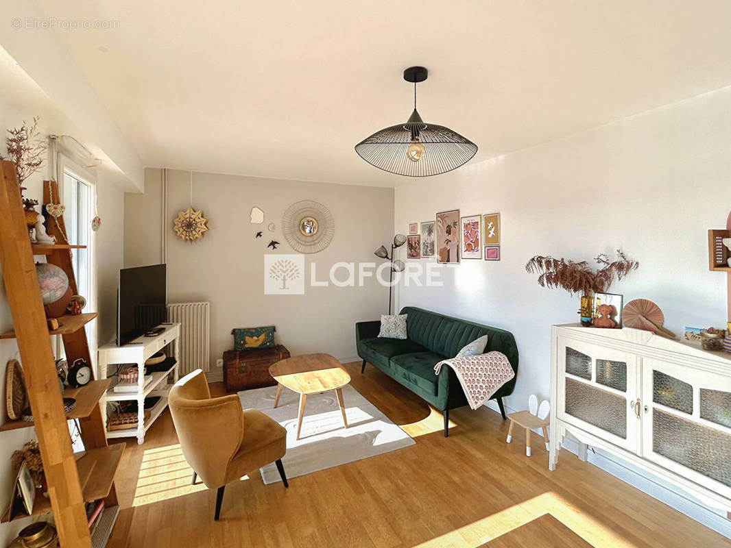 Appartement à RENNES