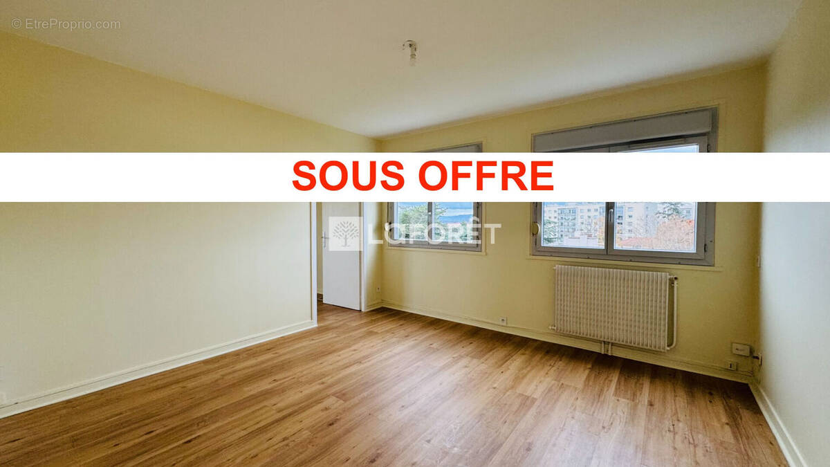 Appartement à LYON-5E