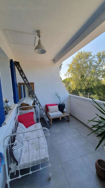 Appartement à LUNEL