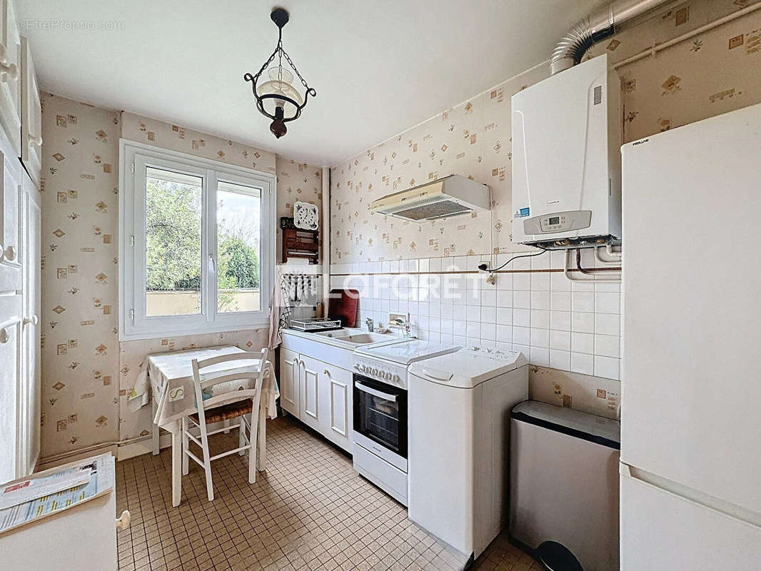 Appartement à BONNEUIL-SUR-MARNE