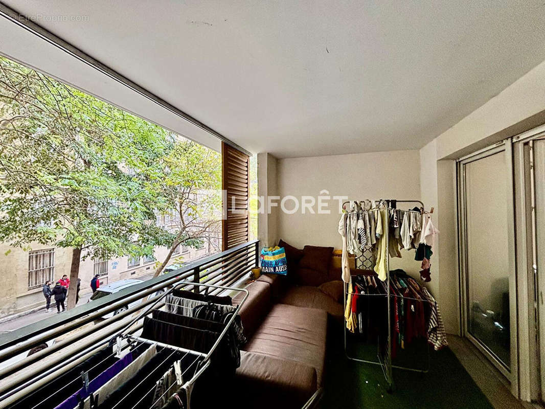 Appartement à MARSEILLE-2E