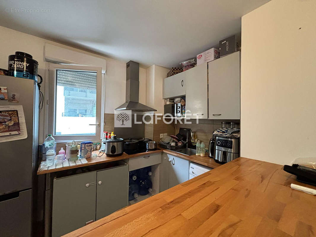 Appartement à MARSEILLE-2E