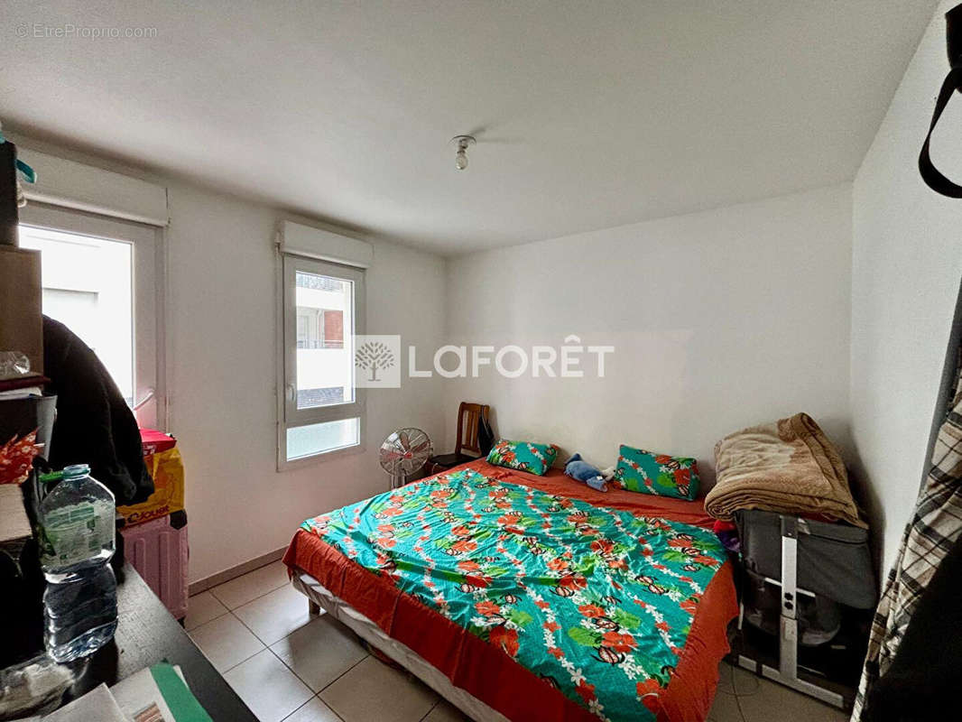 Appartement à MARSEILLE-2E