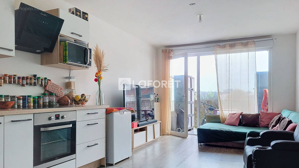 Appartement à SARCELLES