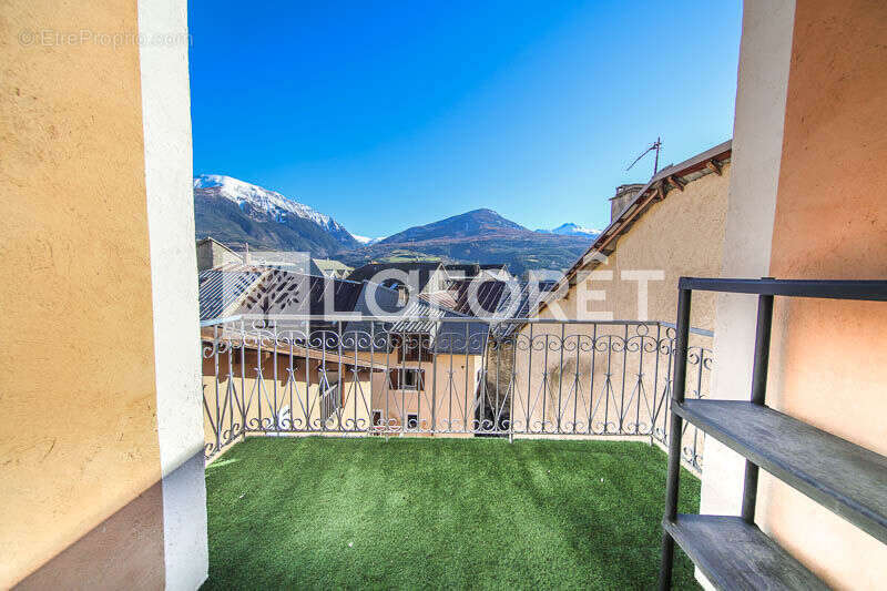 Appartement à EMBRUN