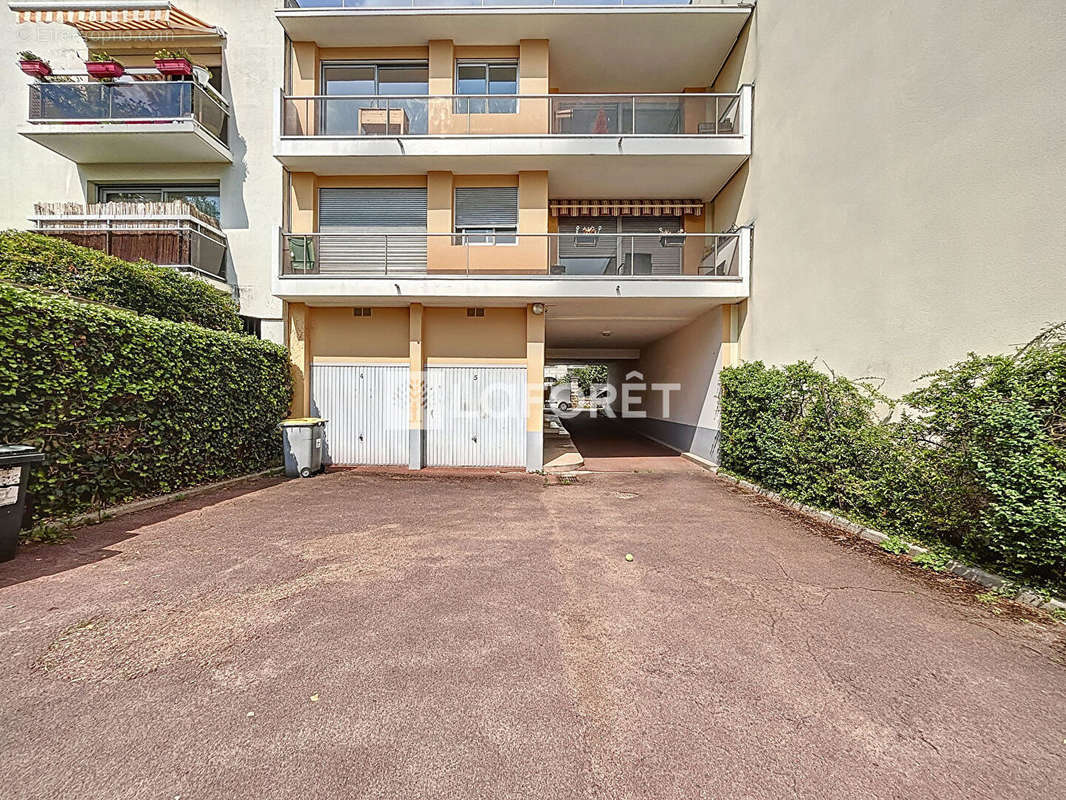 Appartement à CROISSY-SUR-SEINE