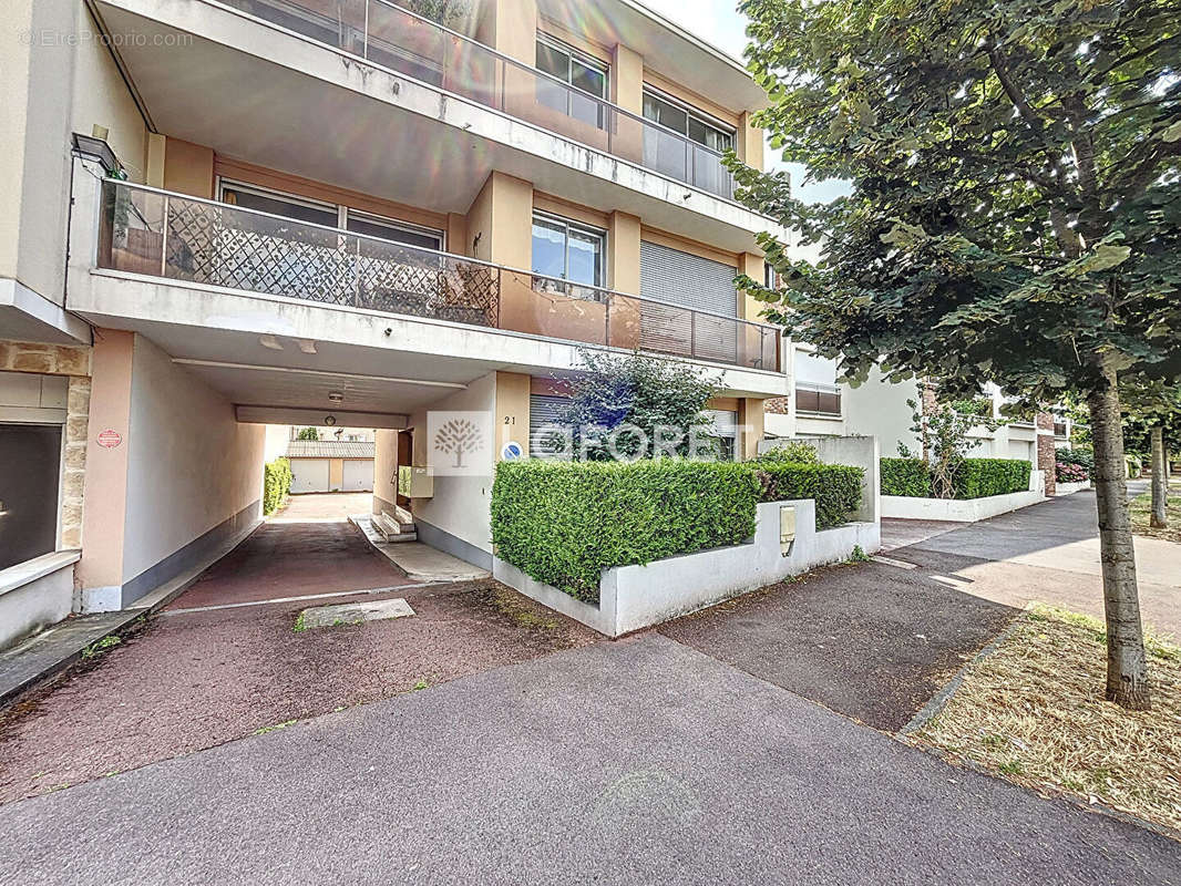 Appartement à CROISSY-SUR-SEINE