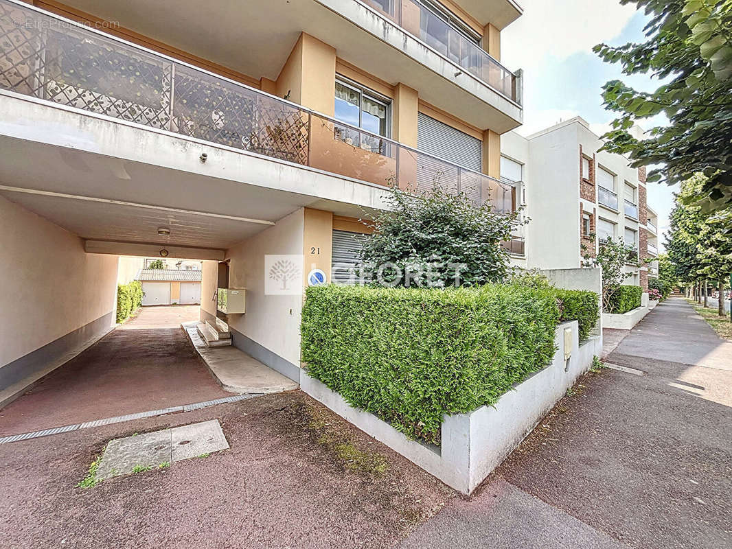 Appartement à CROISSY-SUR-SEINE