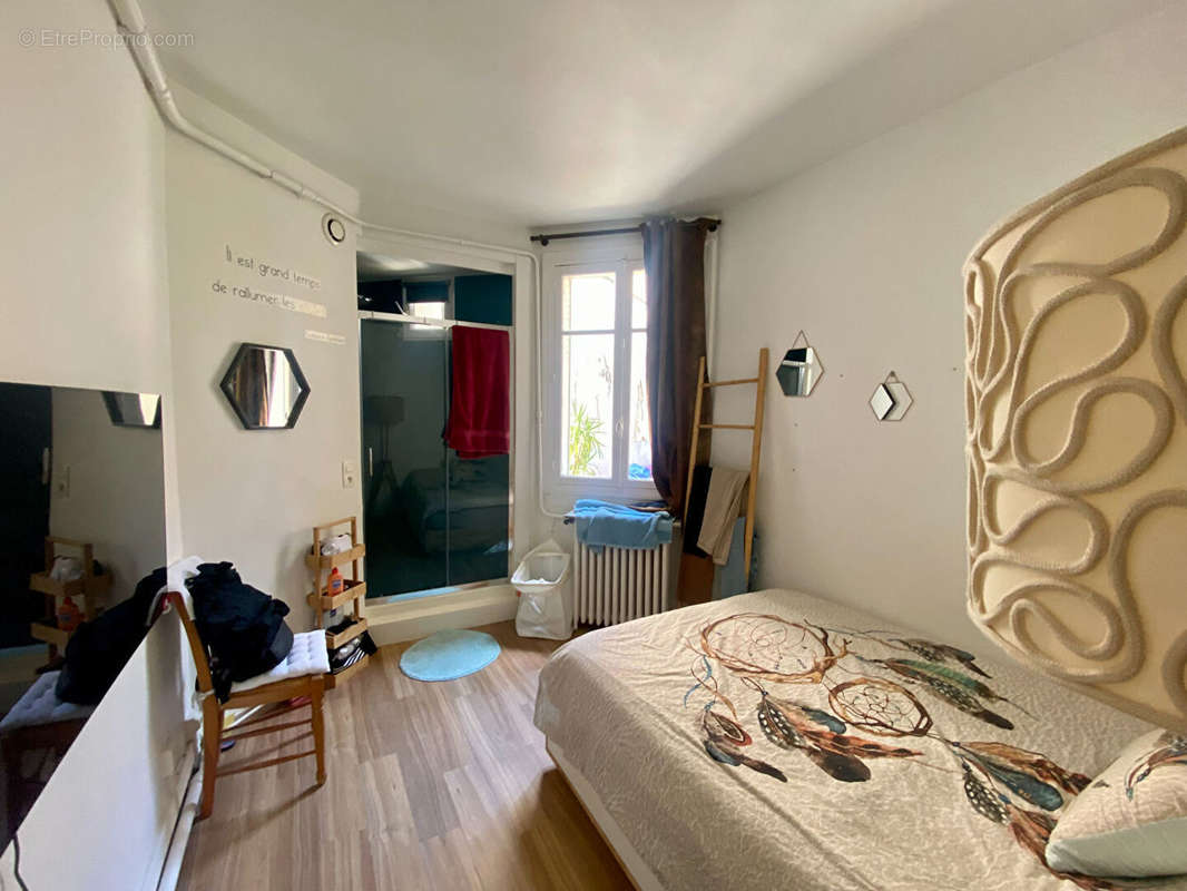 Appartement à PARIS-12E