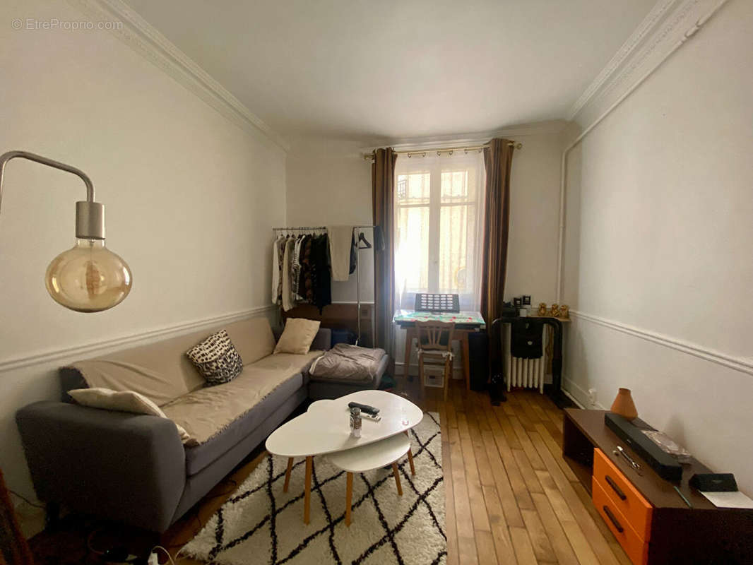 Appartement à PARIS-12E