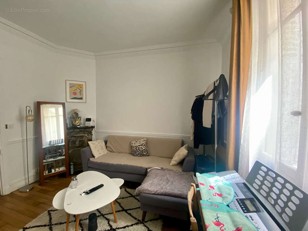 Appartement à PARIS-12E