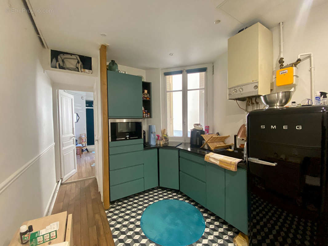 Appartement à PARIS-12E