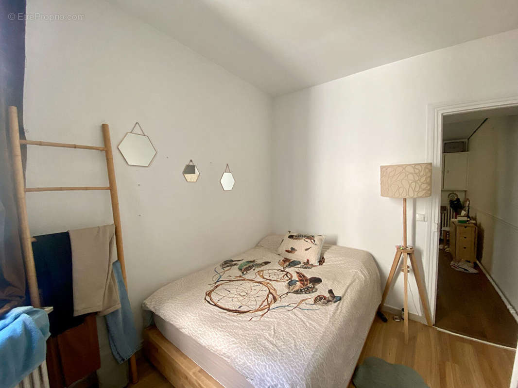 Appartement à PARIS-12E