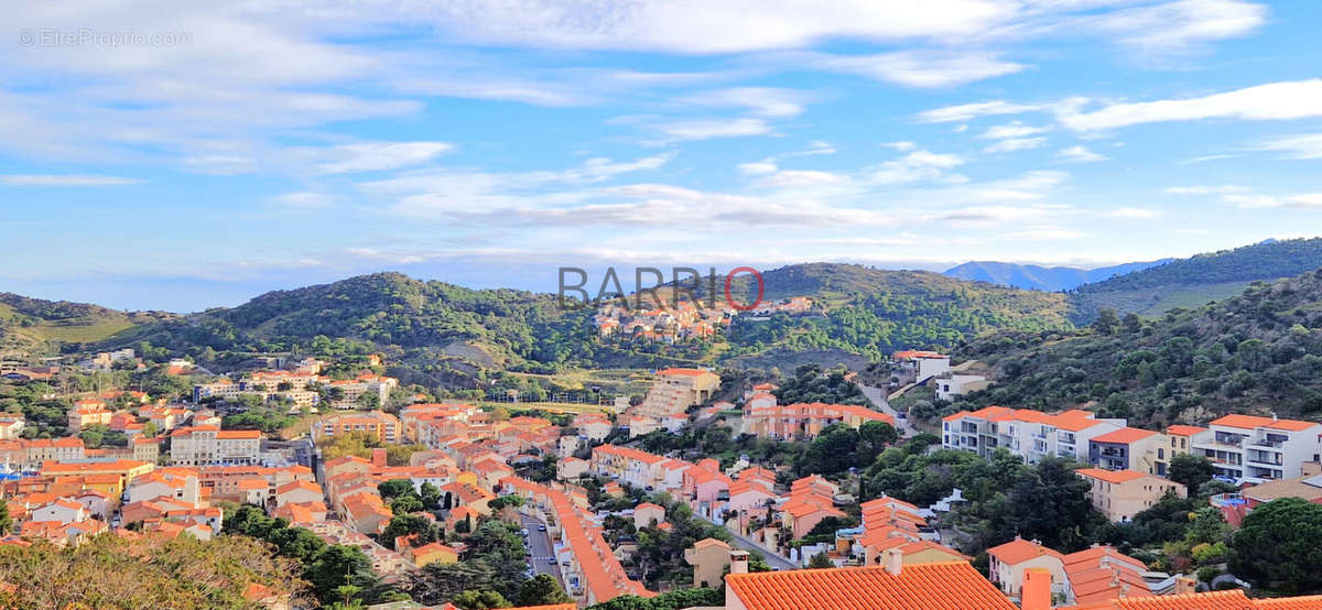 Appartement à PORT-VENDRES